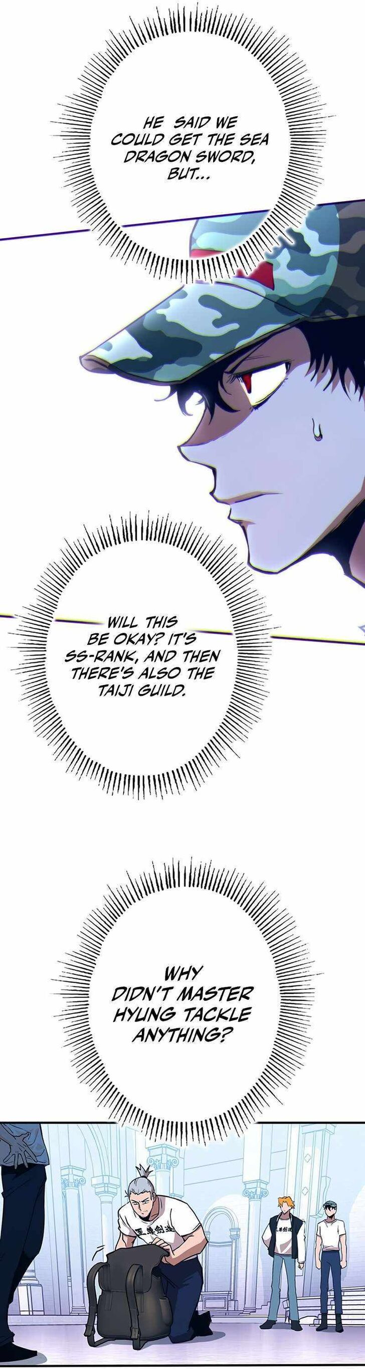 Read Hardcore Leveling Warrior Manga Online