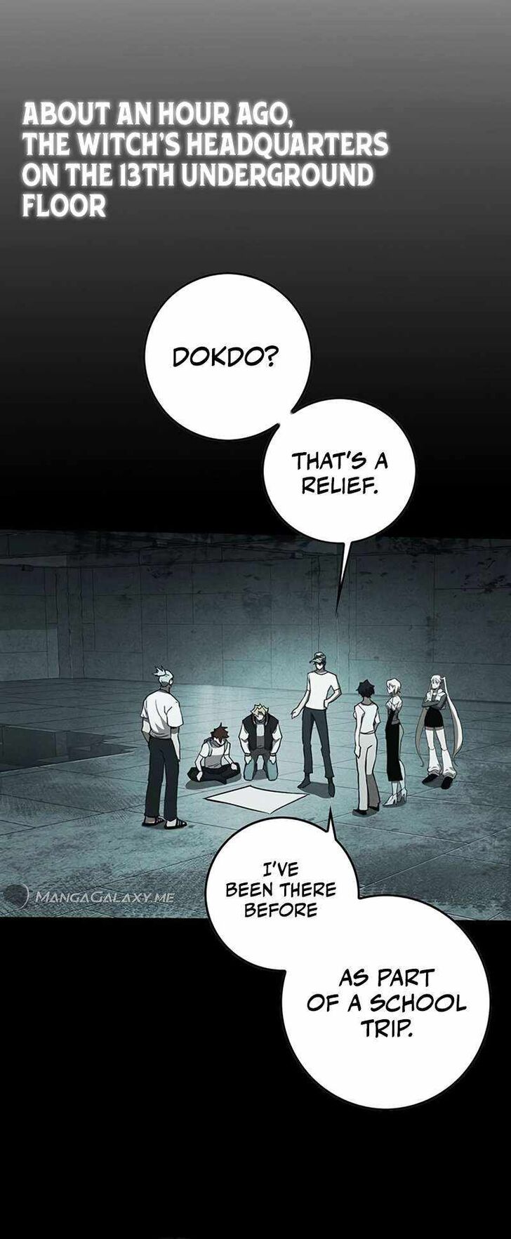 Read Hardcore Leveling Warrior Manga Online