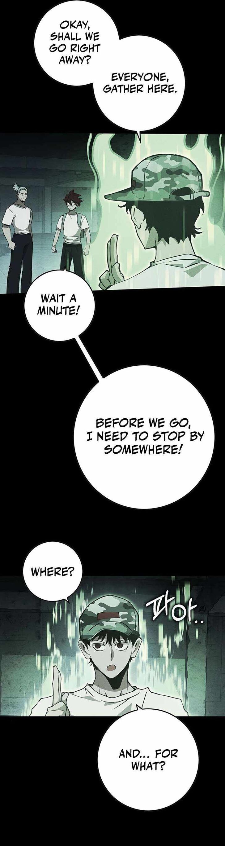 Read Hardcore Leveling Warrior Manga Online