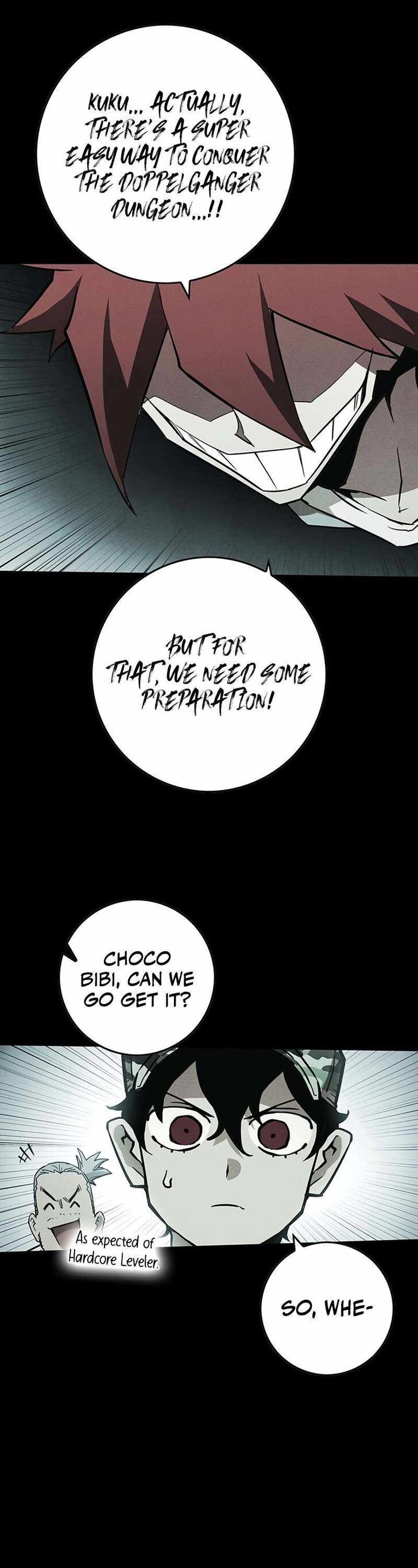 Read Hardcore Leveling Warrior Manga Online