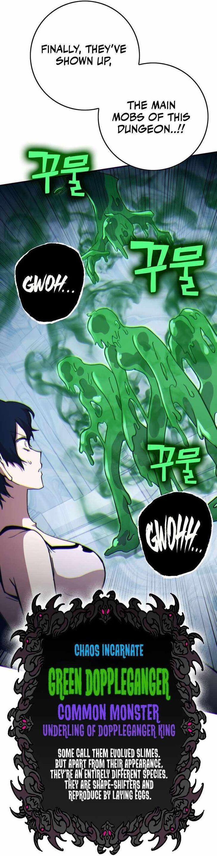 Read Hardcore Leveling Warrior Manga Online