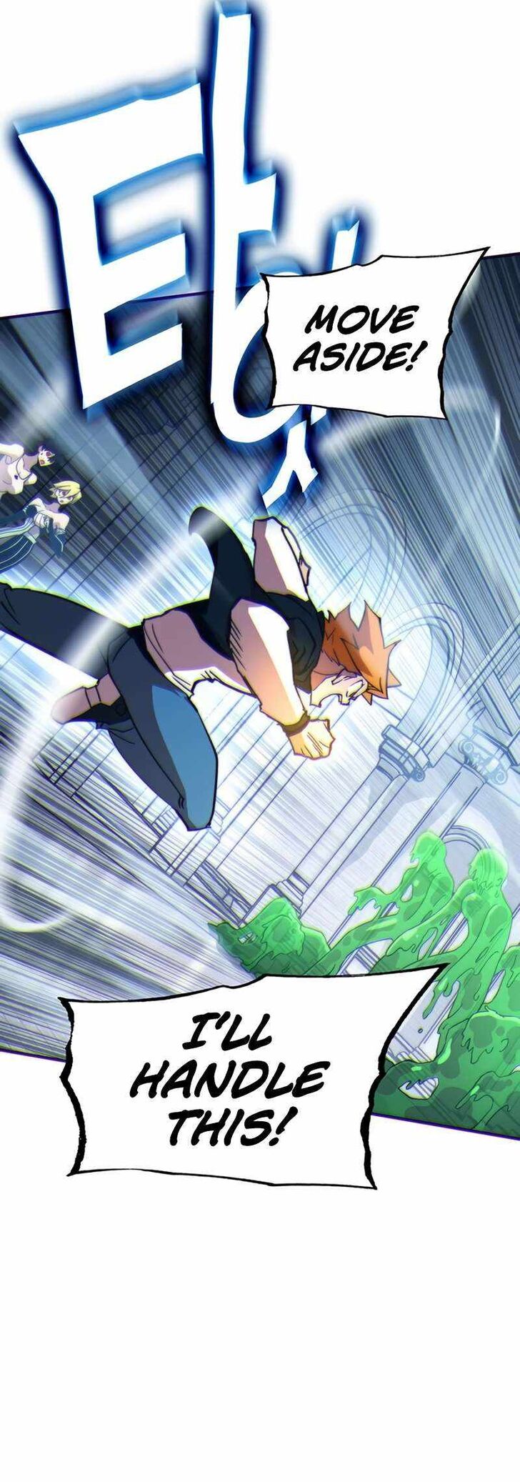 Read Hardcore Leveling Warrior Manga Online