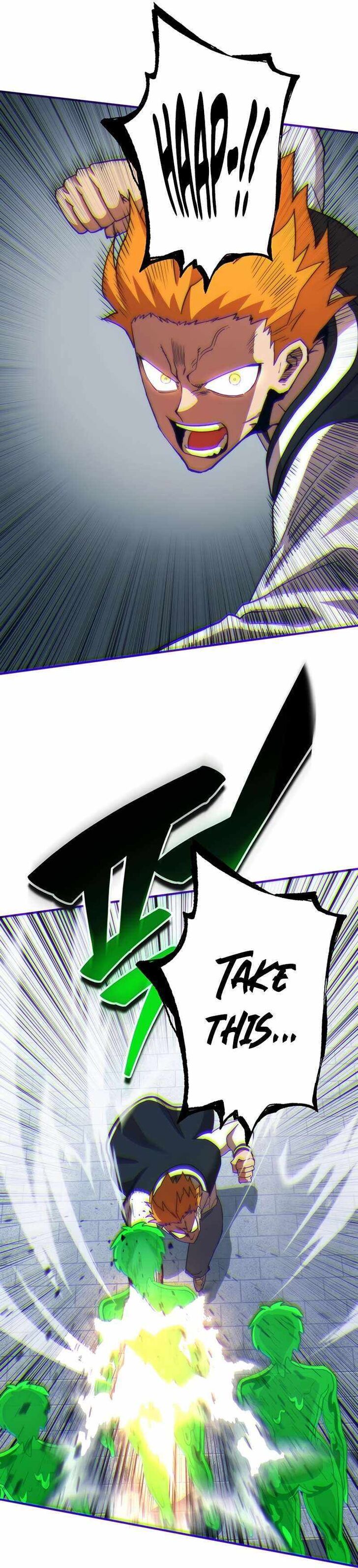 Read Hardcore Leveling Warrior Manga Online