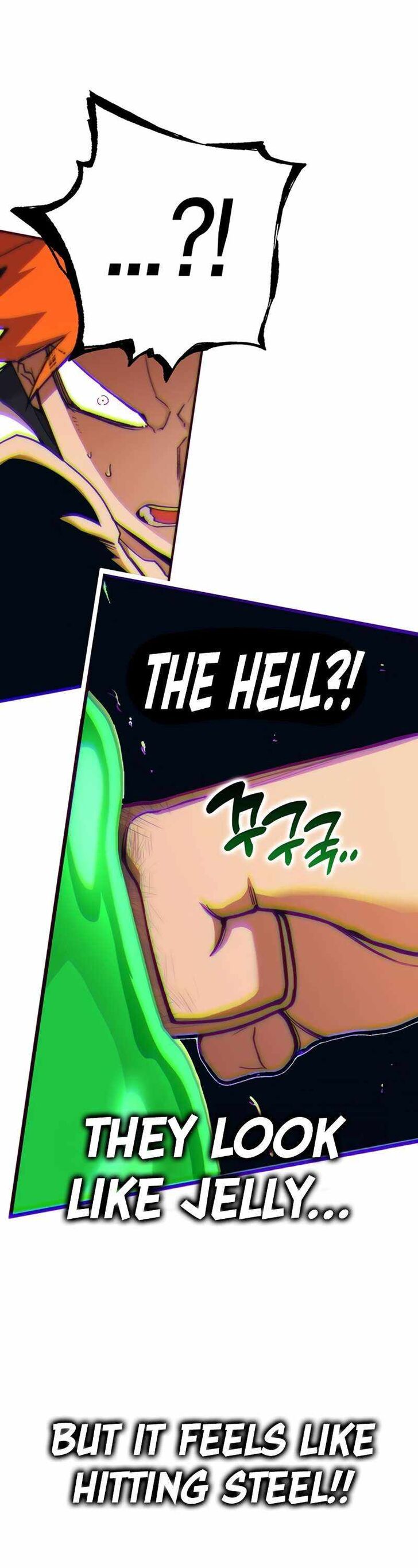 Read Hardcore Leveling Warrior Manga Online