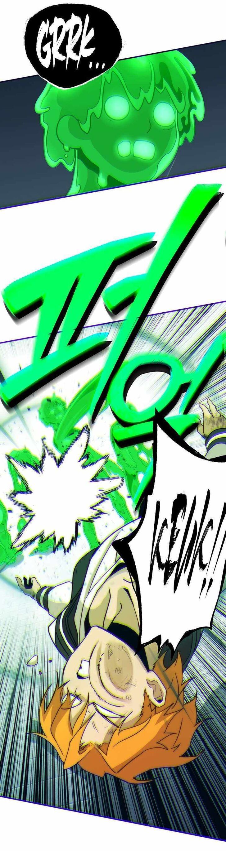 Read Hardcore Leveling Warrior Manga Online