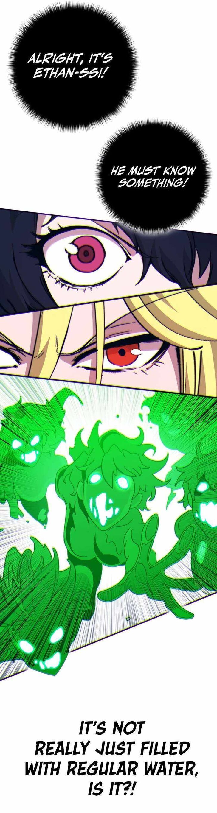 Read Hardcore Leveling Warrior Manga Online