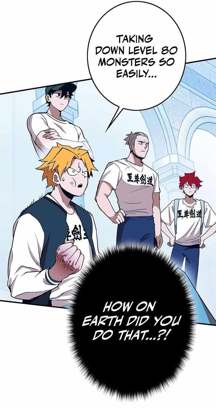 Read Hardcore Leveling Warrior Manga Online