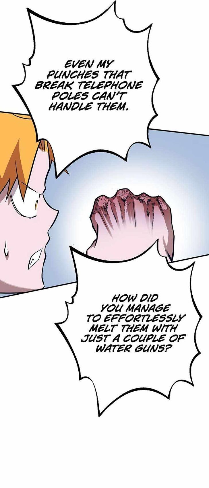 Read Hardcore Leveling Warrior Manga Online