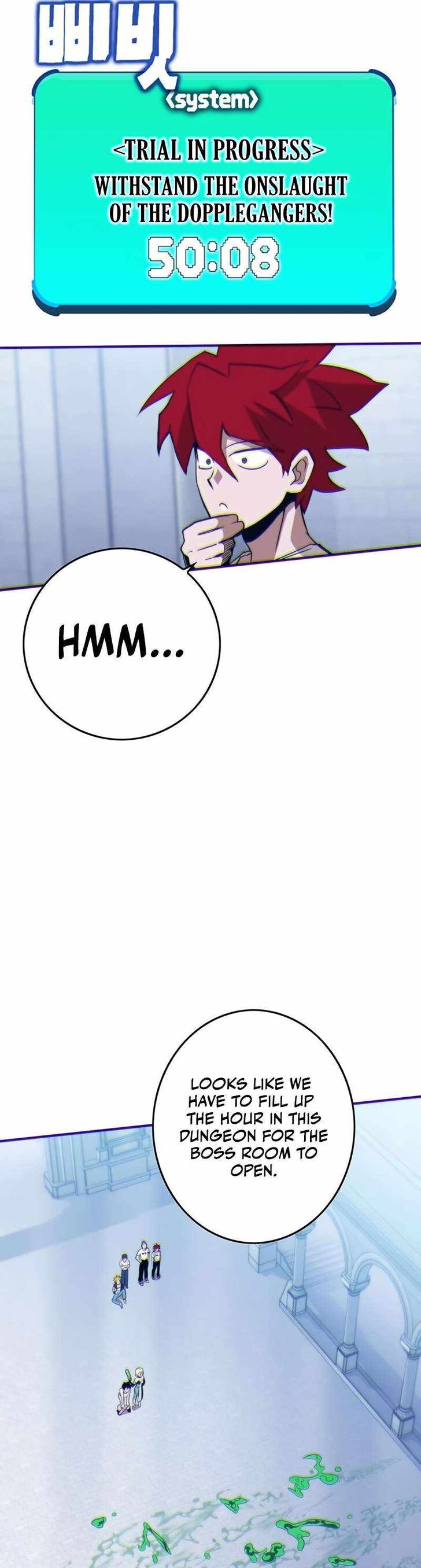 Read Hardcore Leveling Warrior Manga Online