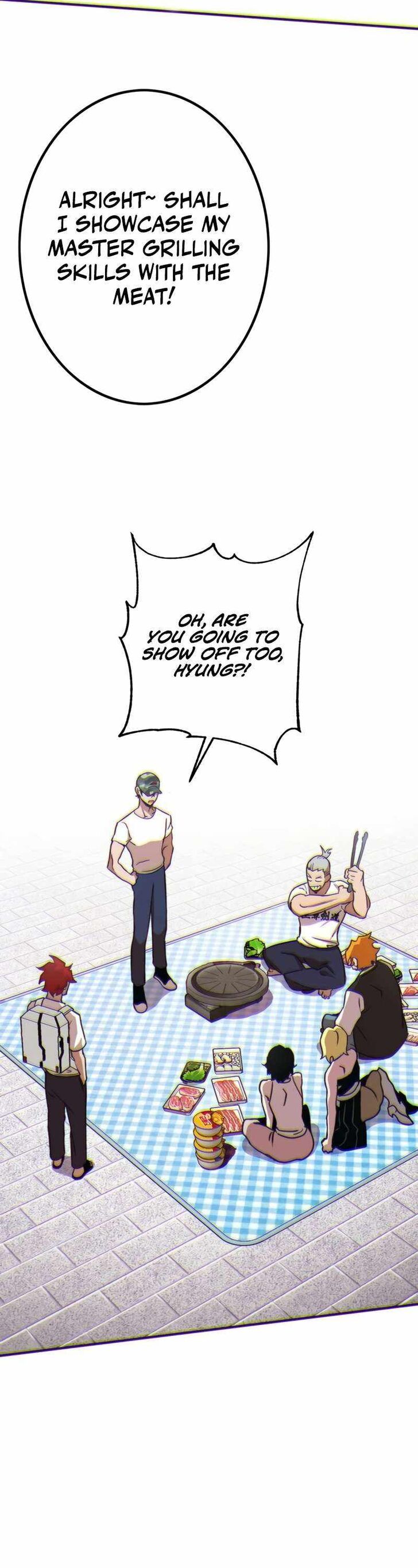 Read Hardcore Leveling Warrior Manga Online