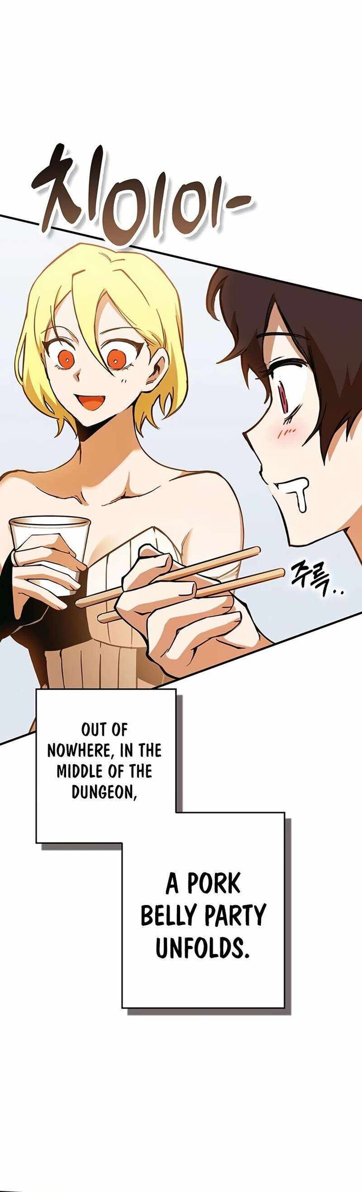 Read Hardcore Leveling Warrior Manga Online
