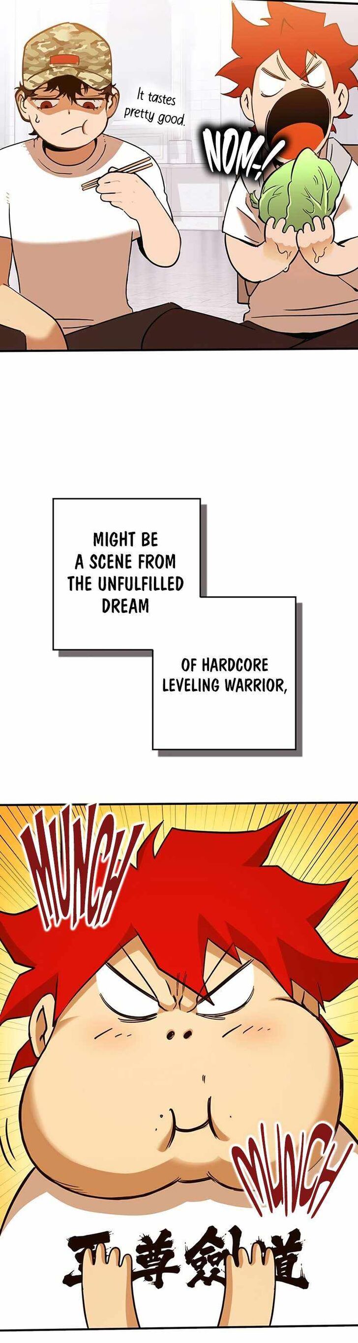 Read Hardcore Leveling Warrior Manga Online