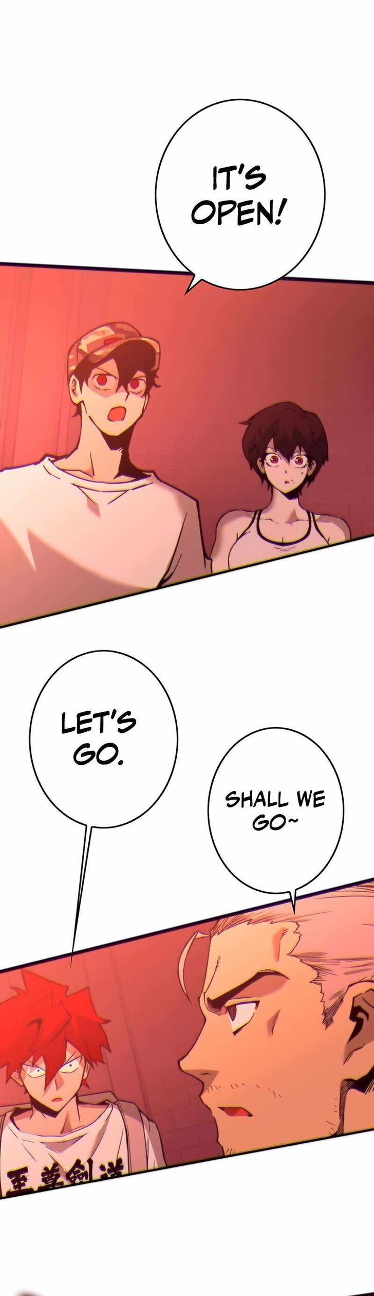 Read Hardcore Leveling Warrior Manga Online