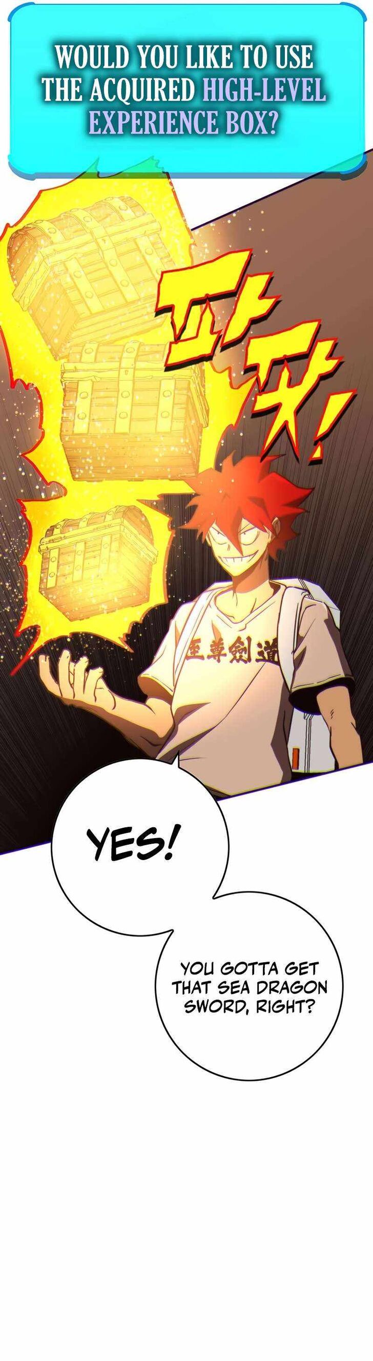 Read Hardcore Leveling Warrior Manga Online