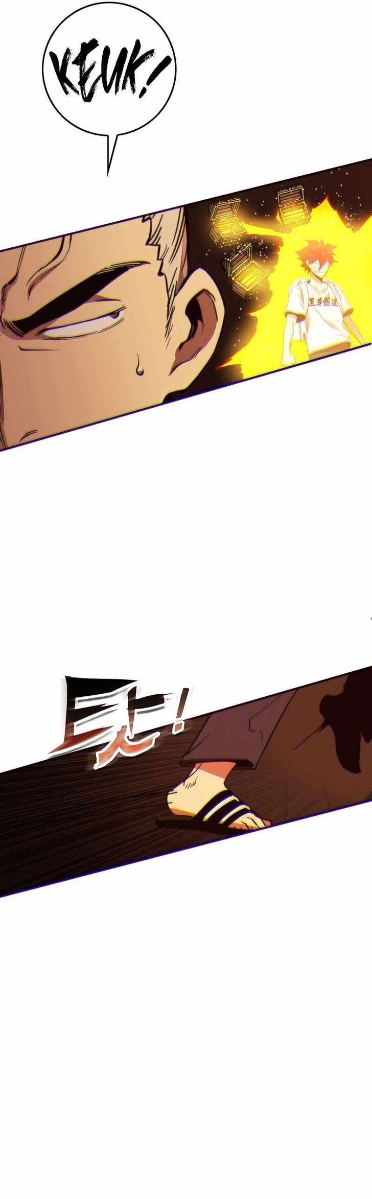 Read Hardcore Leveling Warrior Manga Online