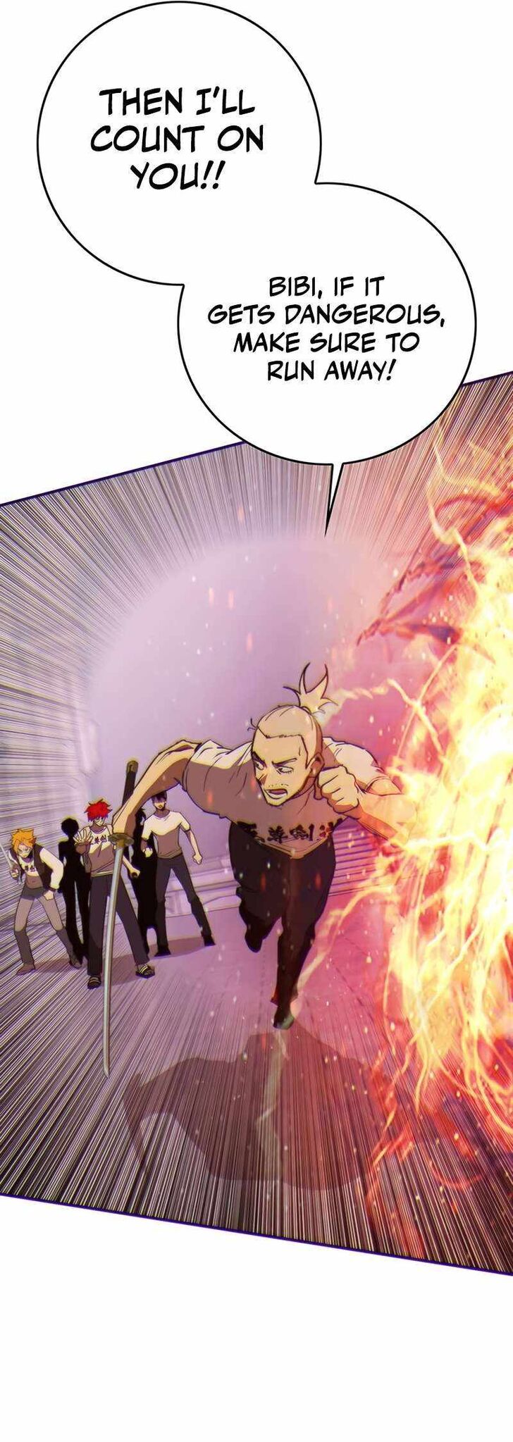 Read Hardcore Leveling Warrior Manga Online