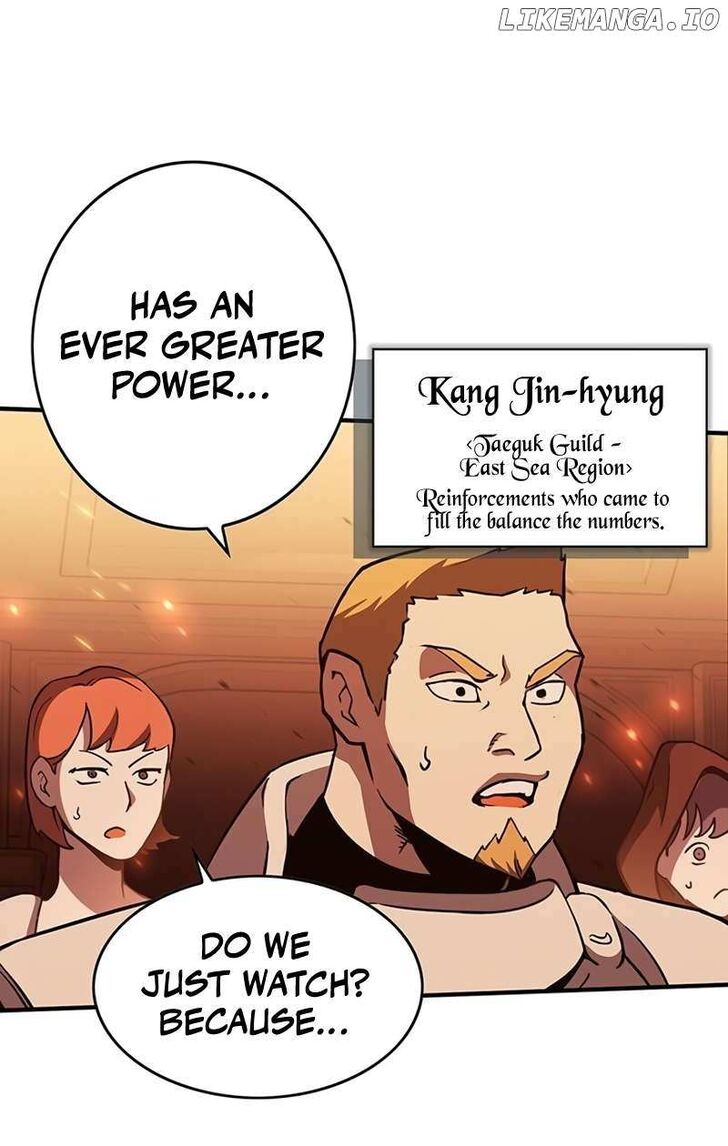 Read Hardcore Leveling Warrior Manga Online