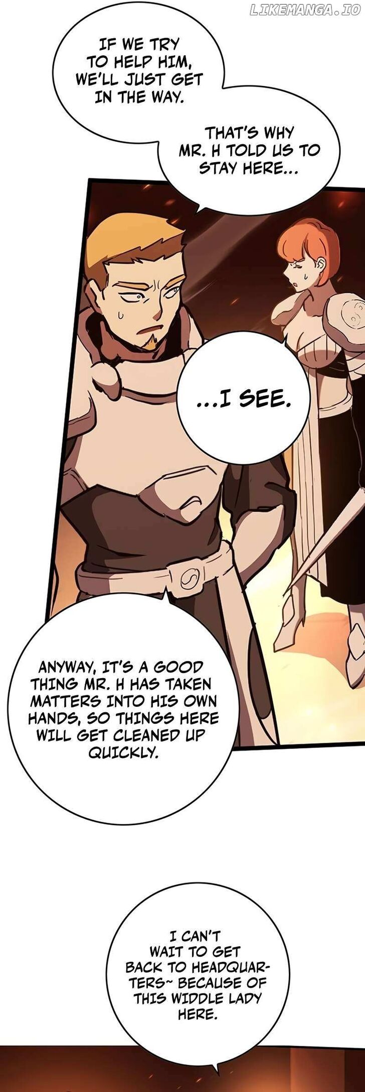 Read Hardcore Leveling Warrior Manga Online