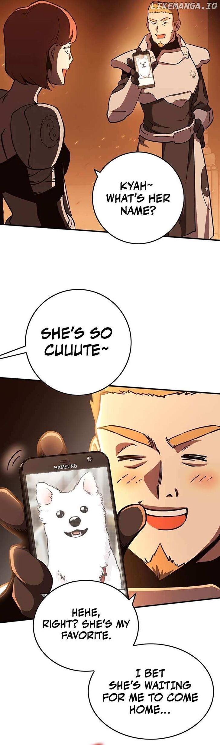 Read Hardcore Leveling Warrior Manga Online