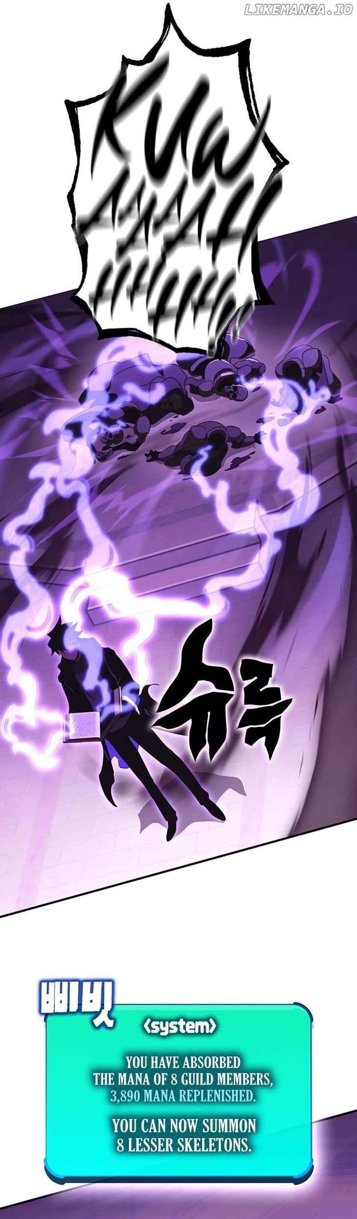 Read Hardcore Leveling Warrior Manga Online