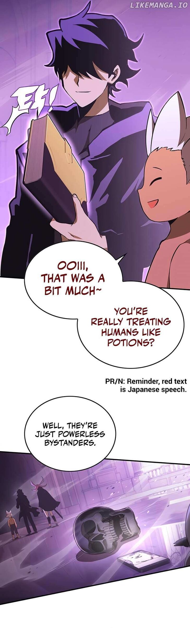 Read Hardcore Leveling Warrior Manga Online