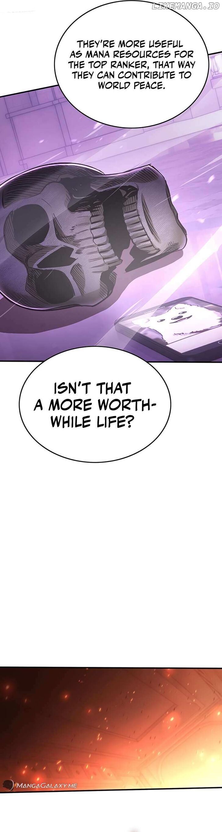 Read Hardcore Leveling Warrior Manga Online
