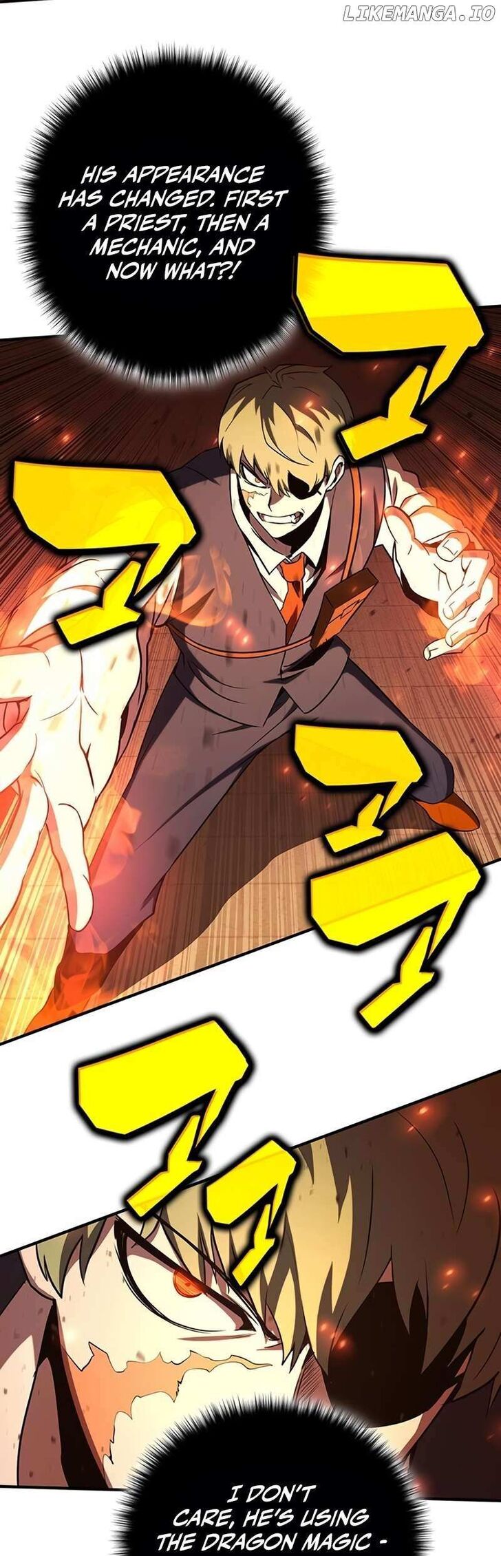 Read Hardcore Leveling Warrior Manga Online