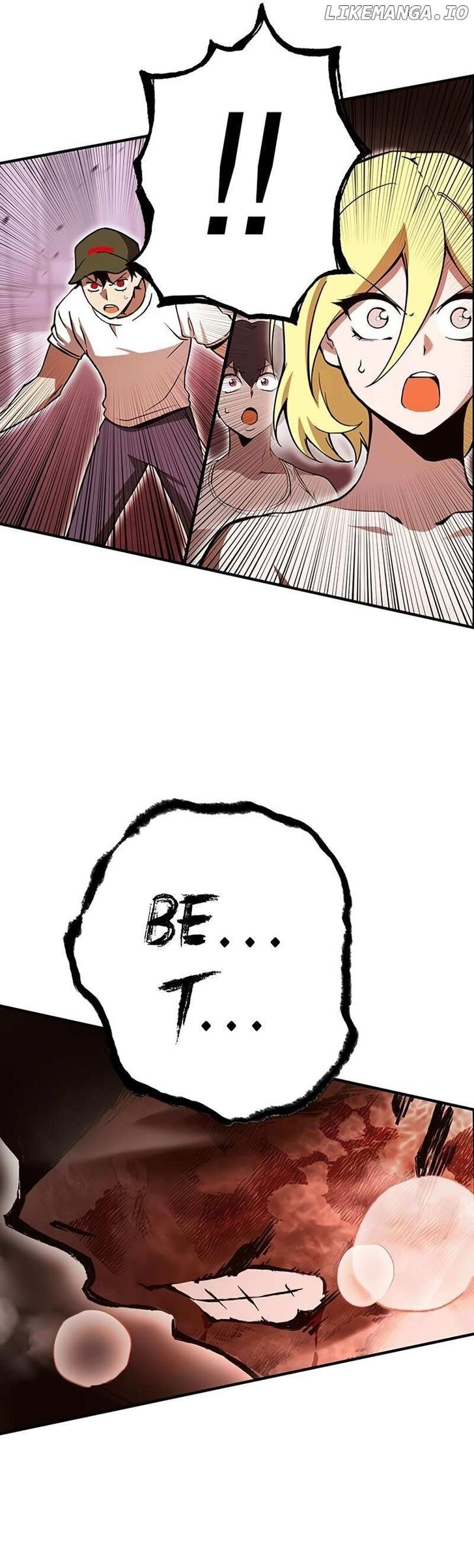 Read Hardcore Leveling Warrior Manga Online
