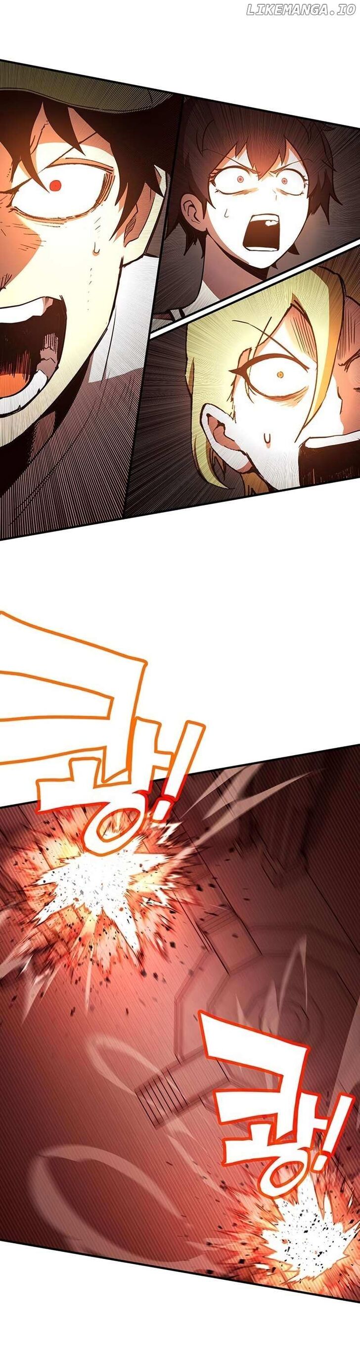 Read Hardcore Leveling Warrior Manga Online