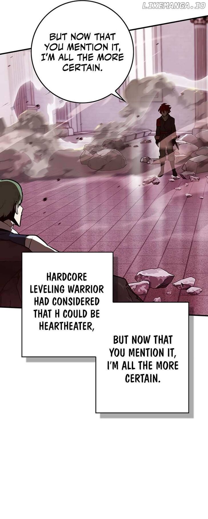Read Hardcore Leveling Warrior Manga Online