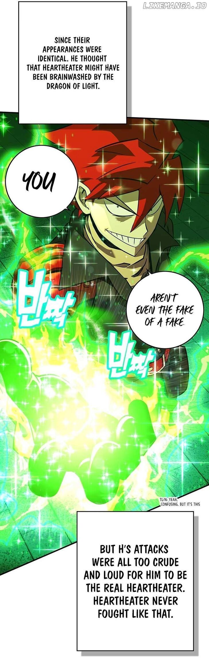 Read Hardcore Leveling Warrior Manga Online
