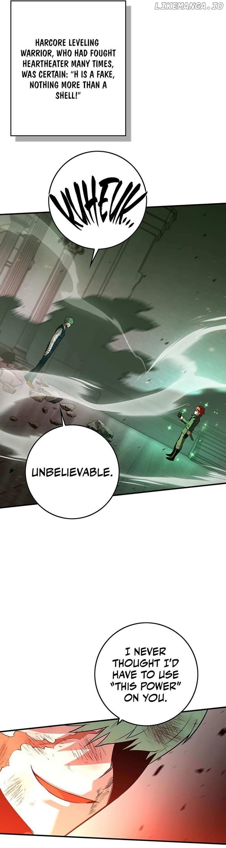Read Hardcore Leveling Warrior Manga Online