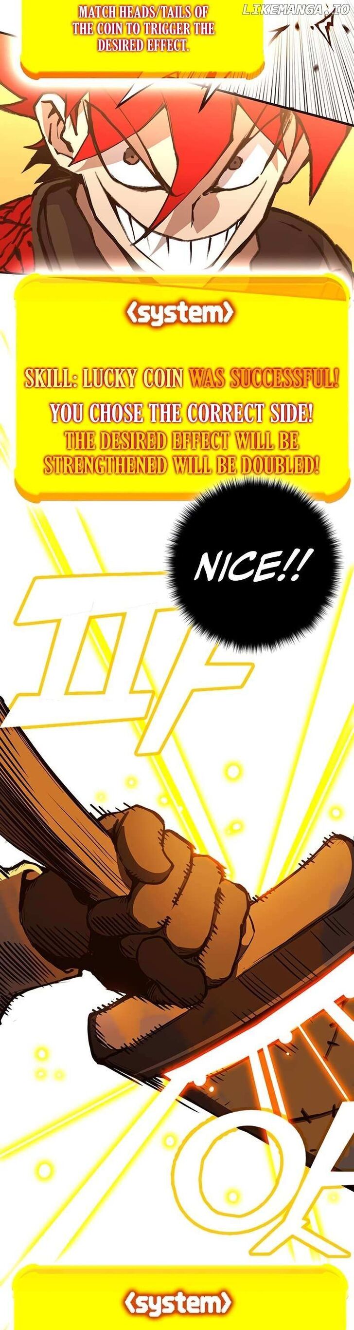 Read Hardcore Leveling Warrior Manga Online