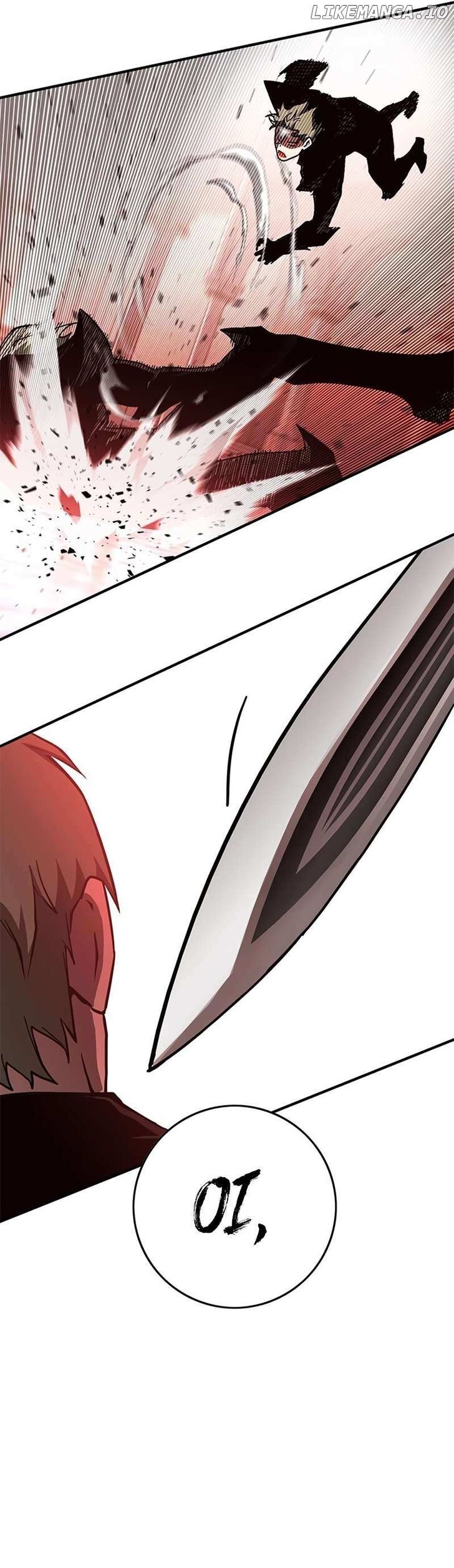 Read Hardcore Leveling Warrior Manga Online