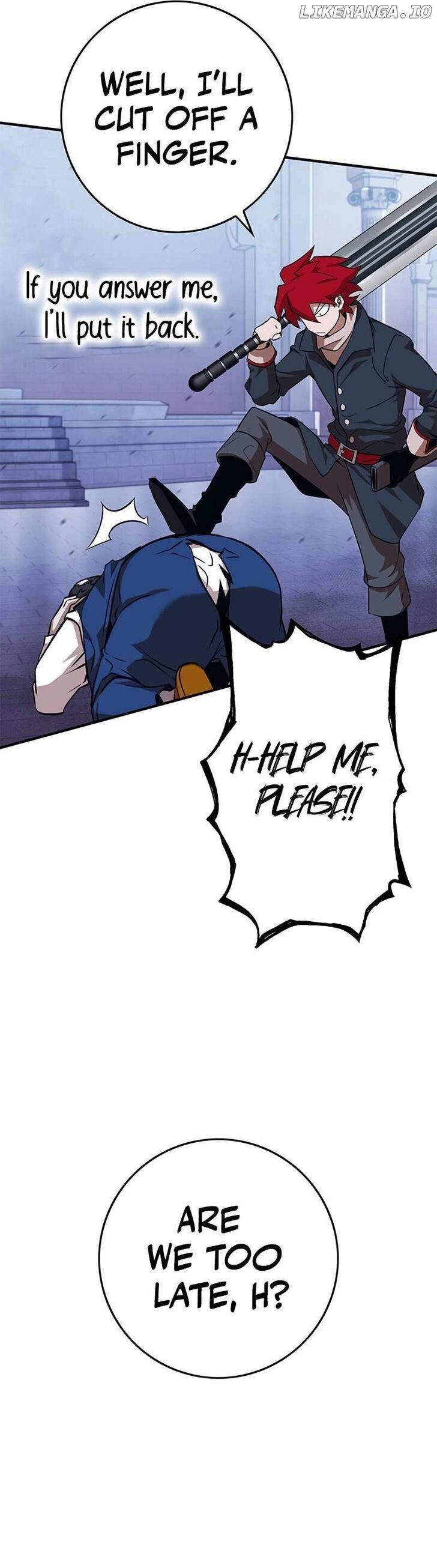 Read Hardcore Leveling Warrior Manga Online