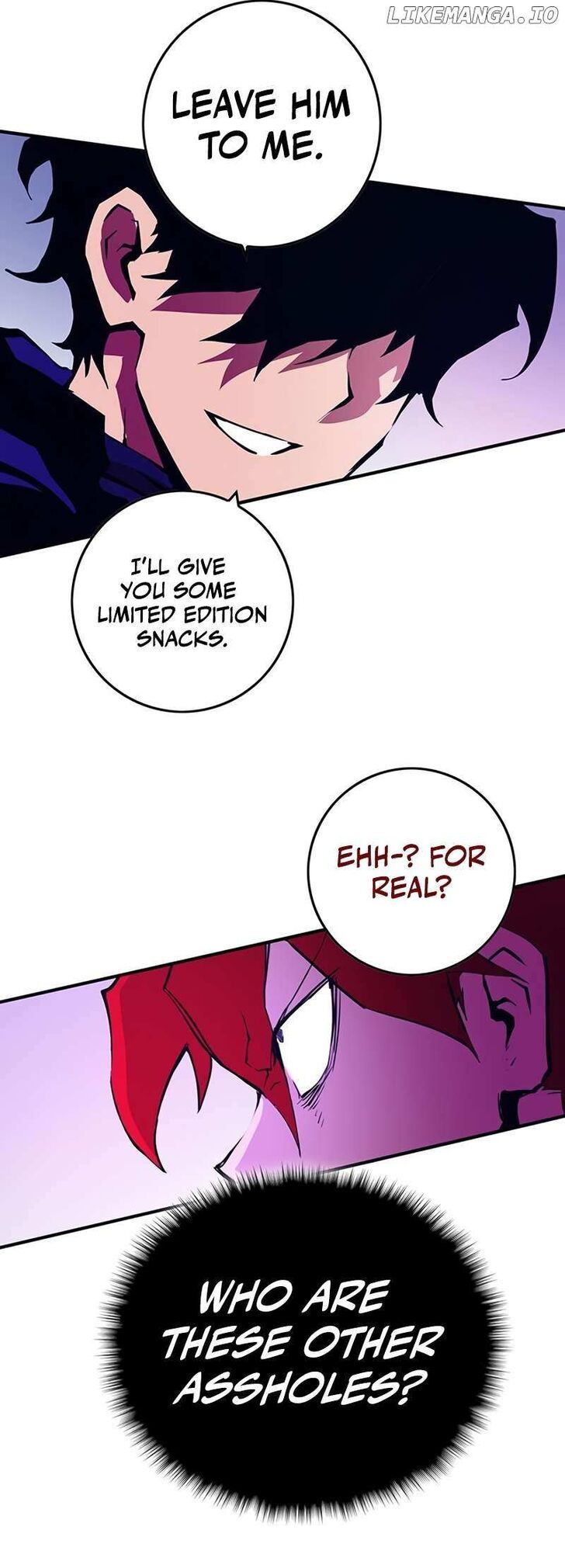 Read Hardcore Leveling Warrior Manga Online