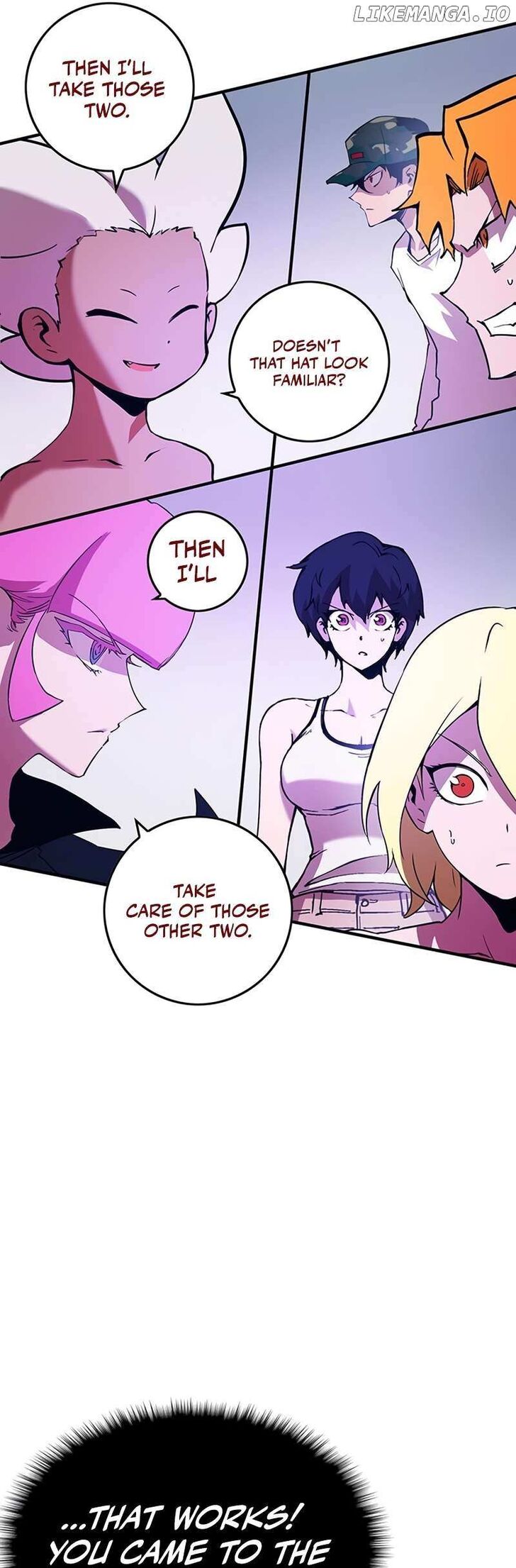 Read Hardcore Leveling Warrior Manga Online