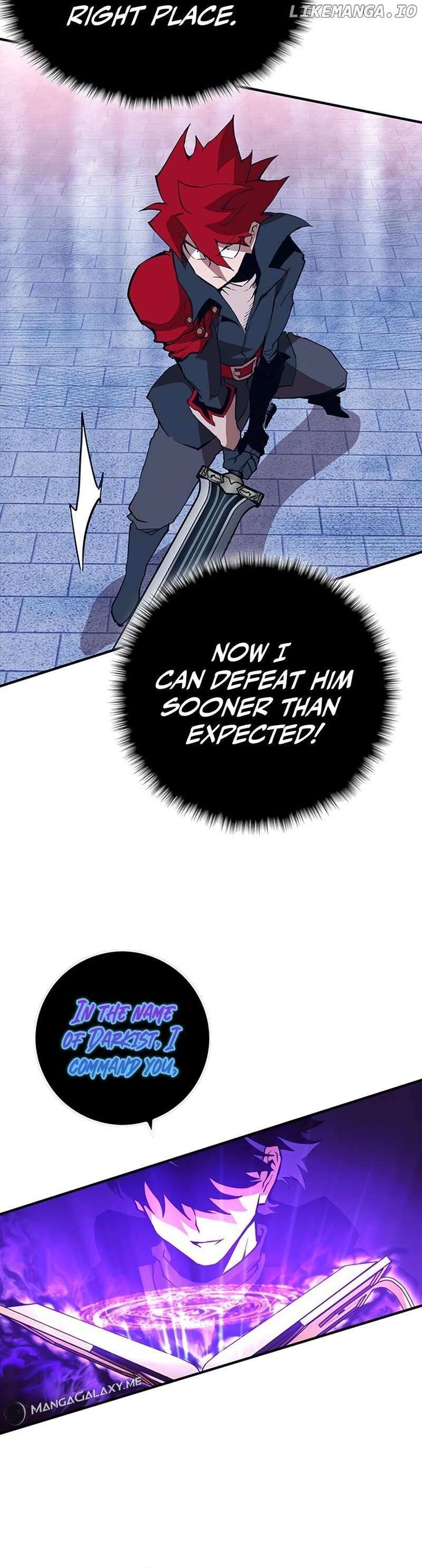 Read Hardcore Leveling Warrior Manga Online