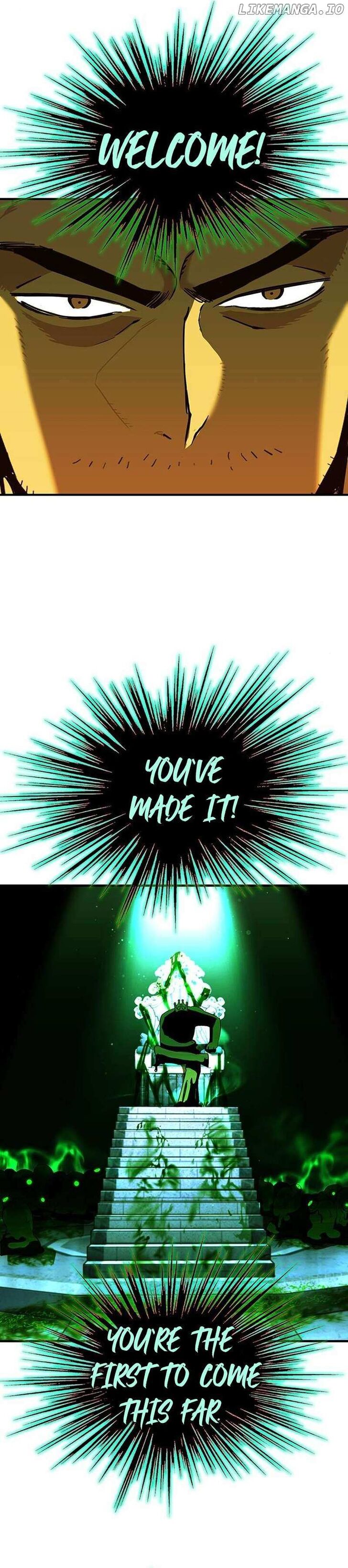 Read Hardcore Leveling Warrior Manga Online