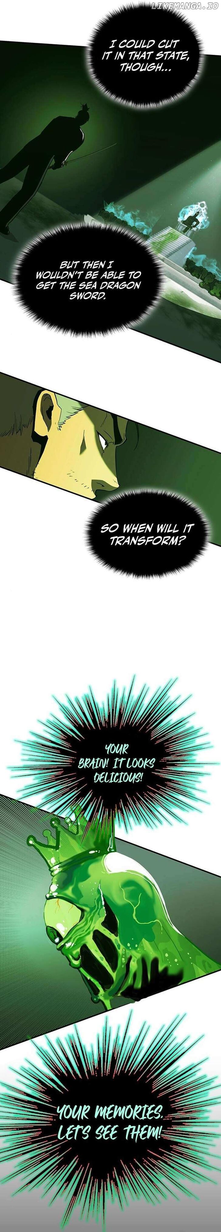 Read Hardcore Leveling Warrior Manga Online