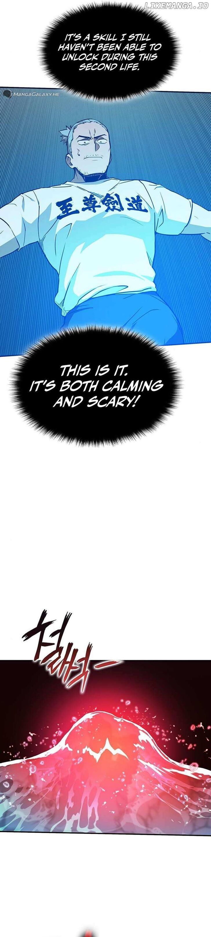 Read Hardcore Leveling Warrior Manga Online