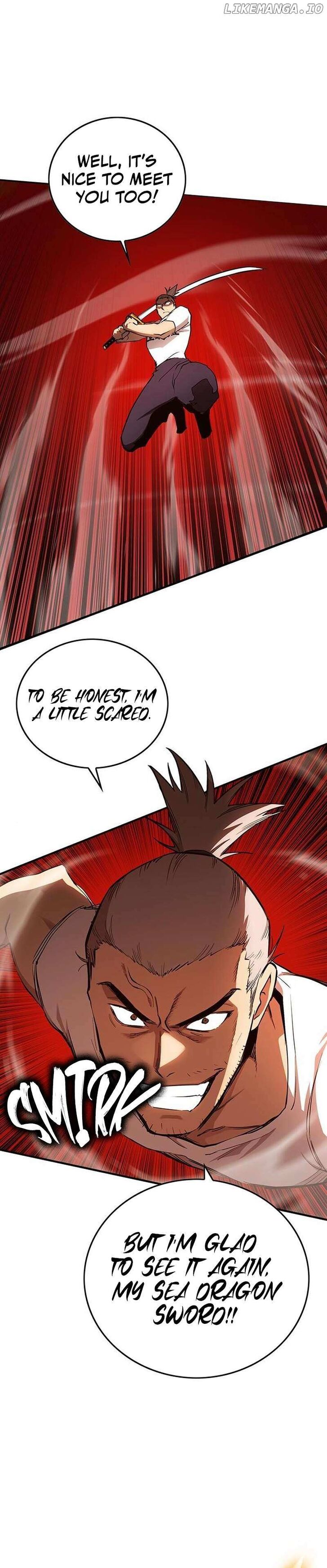 Read Hardcore Leveling Warrior Manga Online