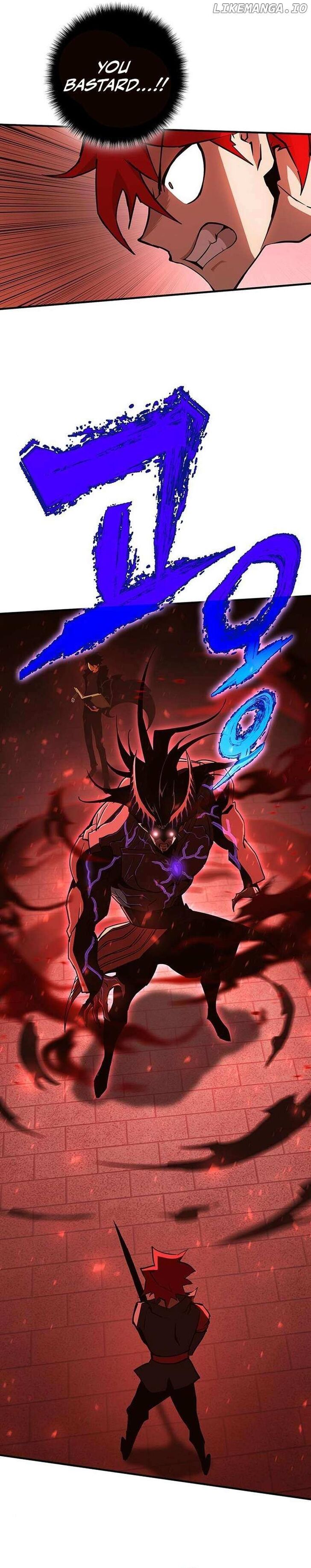 Read Hardcore Leveling Warrior Manga Online