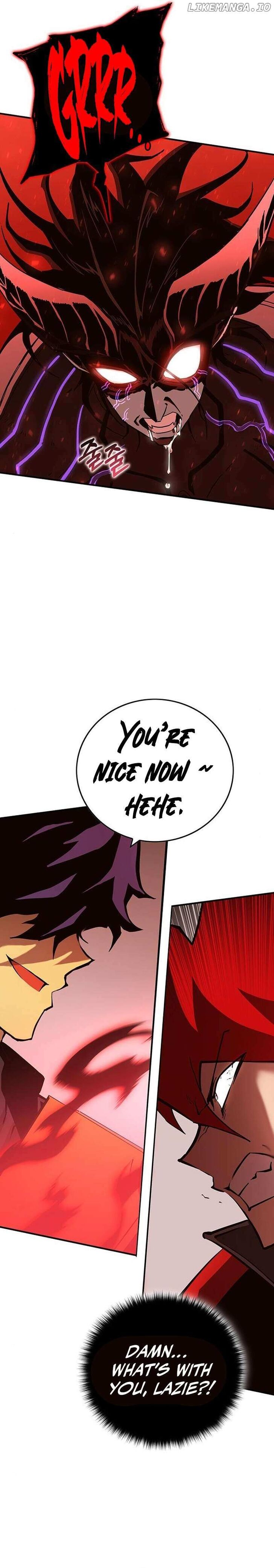 Read Hardcore Leveling Warrior Manga Online