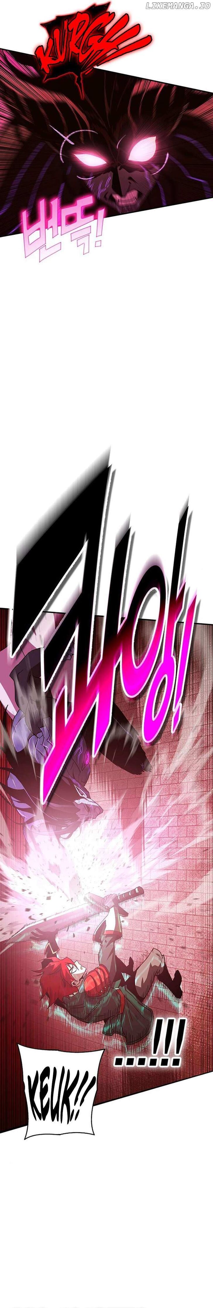 Read Hardcore Leveling Warrior Manga Online