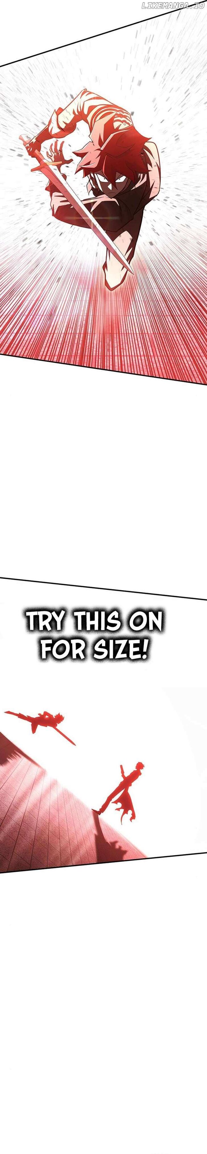 Read Hardcore Leveling Warrior Manga Online