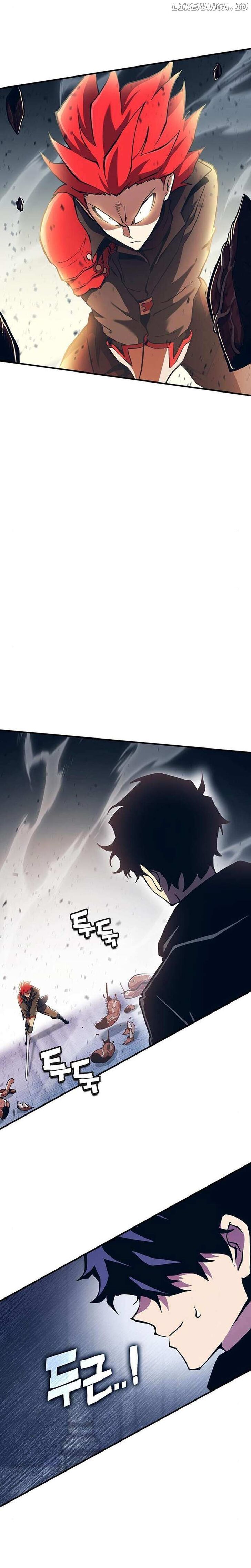 Read Hardcore Leveling Warrior Manga Online