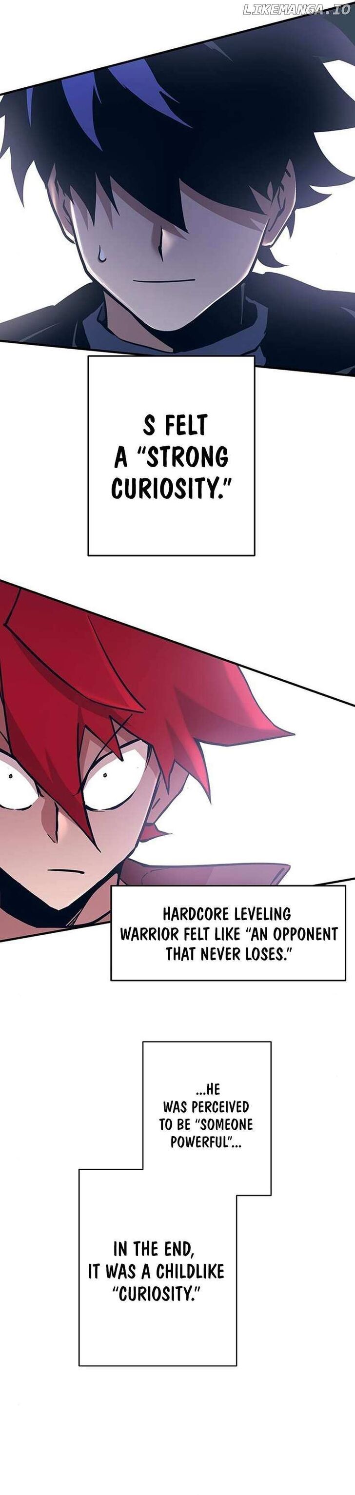 Read Hardcore Leveling Warrior Manga Online
