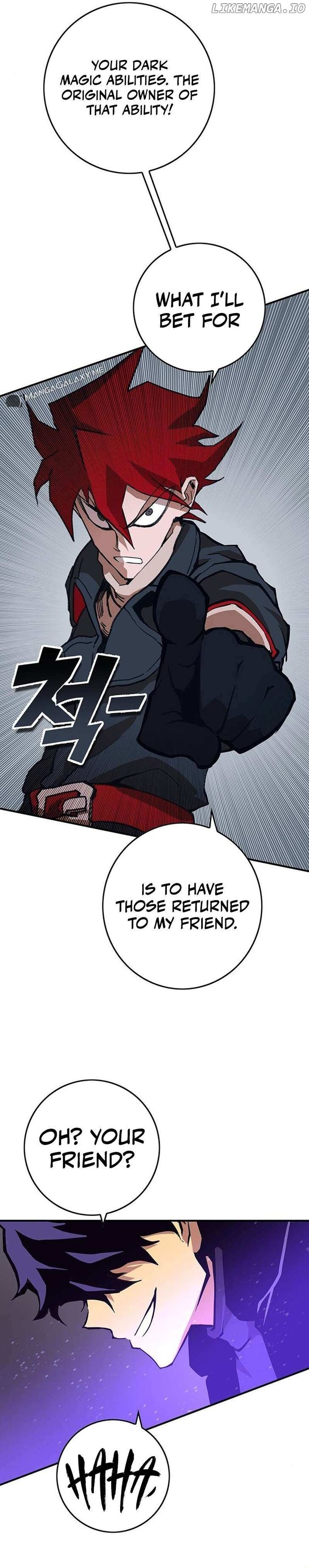 Read Hardcore Leveling Warrior Manga Online