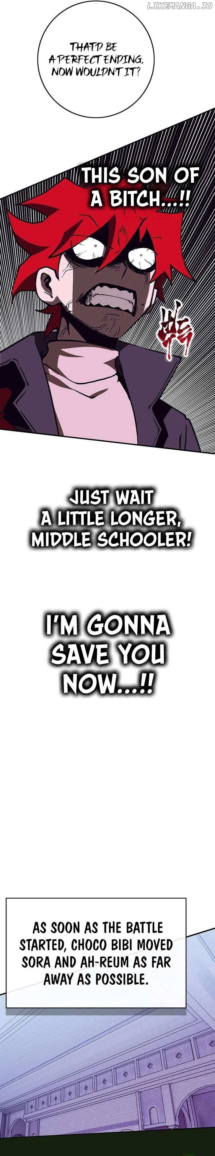 Read Hardcore Leveling Warrior Manga Online